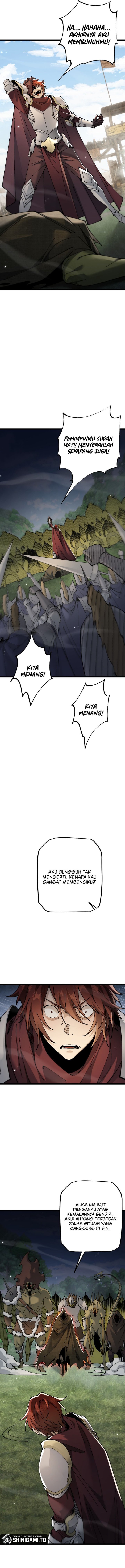 From Goblin to Goblin God Chapter 94 Gambar 10